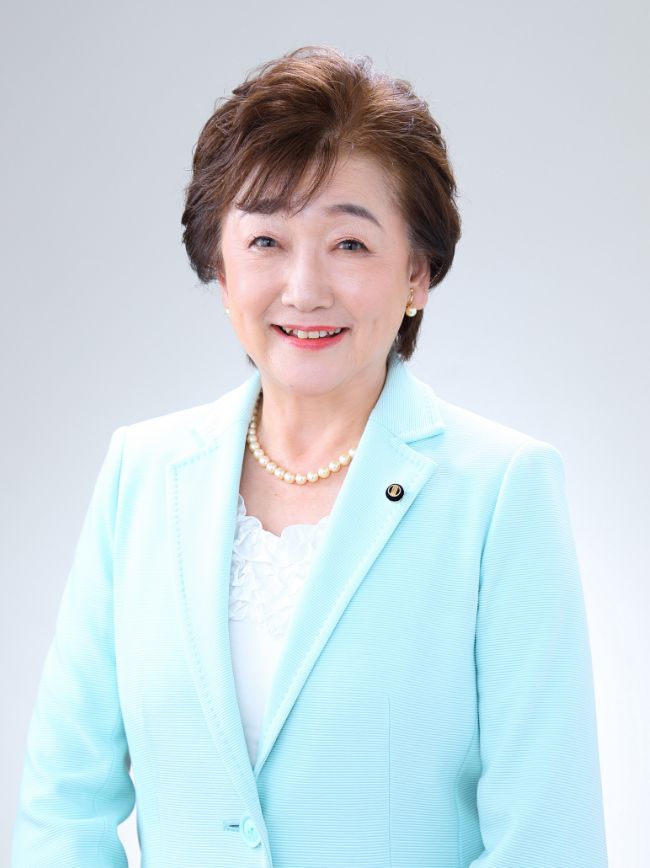 仙台市長　郡　和子
